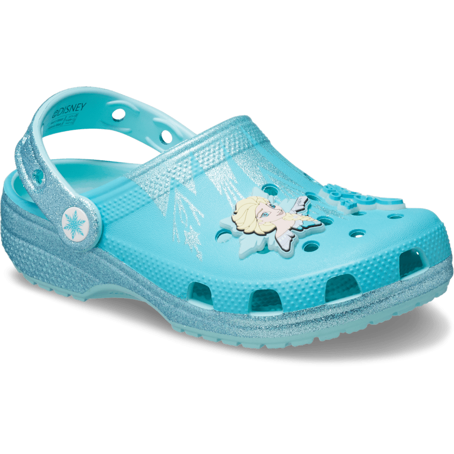 Crocs Value | Toddlers' Disney Frozen Elsa Classic Clog