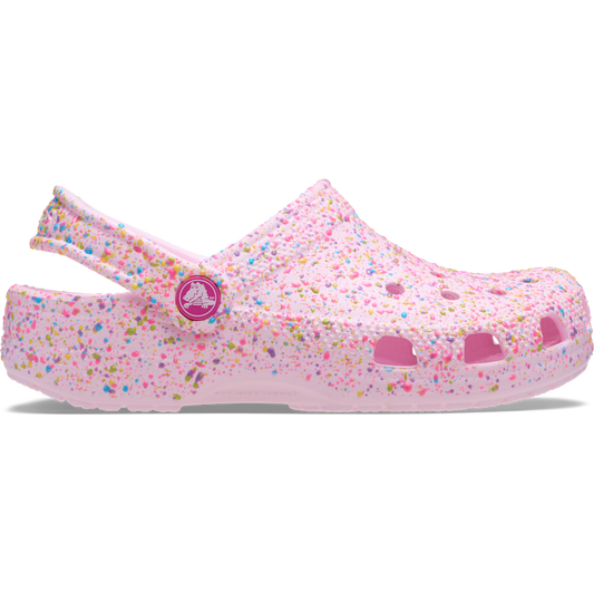 Crocs Best Seller | Kids’ Classic Splatter Paint Clog