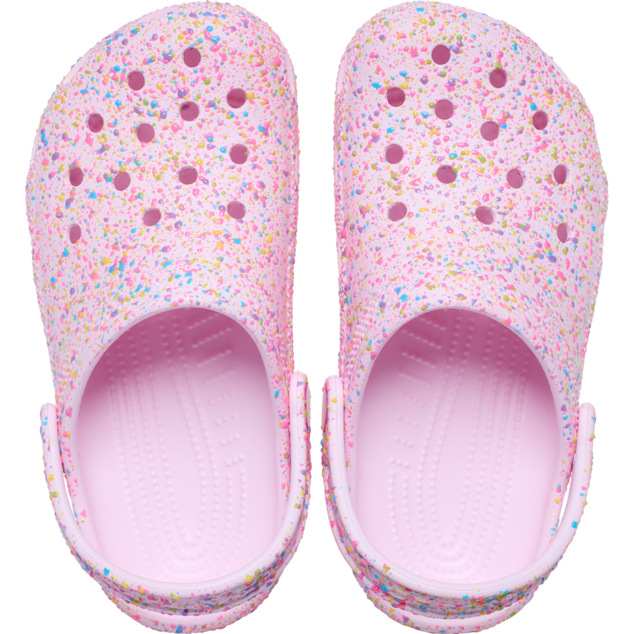 Crocs Best Seller | Kids’ Classic Splatter Paint Clog