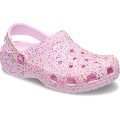 Crocs Best Seller | Kids’ Classic Splatter Paint Clog