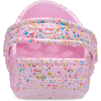 Crocs Best Seller | Kids’ Classic Splatter Paint Clog