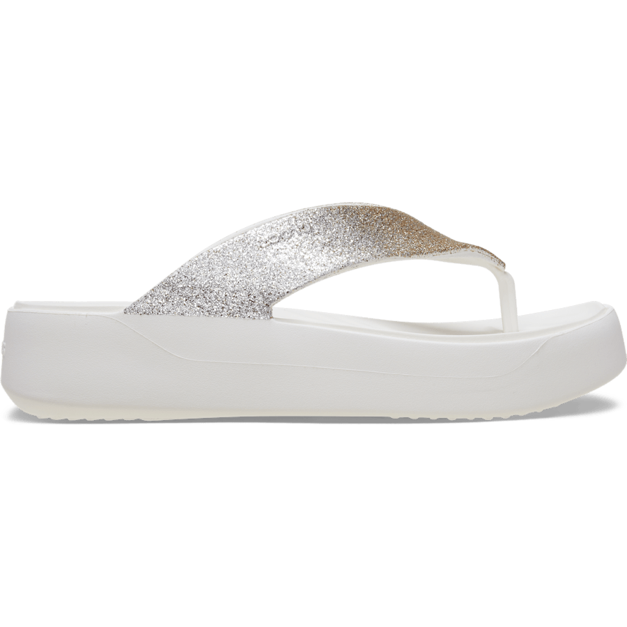 Crocs Special Offer | Getaway Chunky Glitter Platform Flip