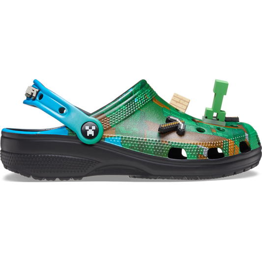 Crocs Customer Favorite | Minecraft Classic Clog