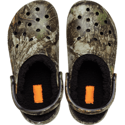 Crocs Discount | Realtree APX® Lined Classic Clog