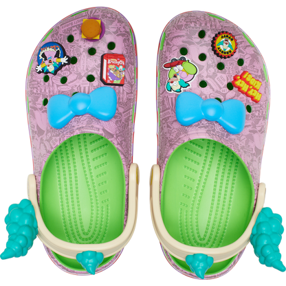 Crocs New | The Simpsons Krusty The Clown Classic Clog