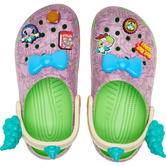 Crocs New | The Simpsons Krusty The Clown Classic Clog