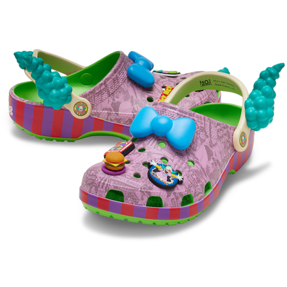 Crocs New | The Simpsons Krusty The Clown Classic Clog