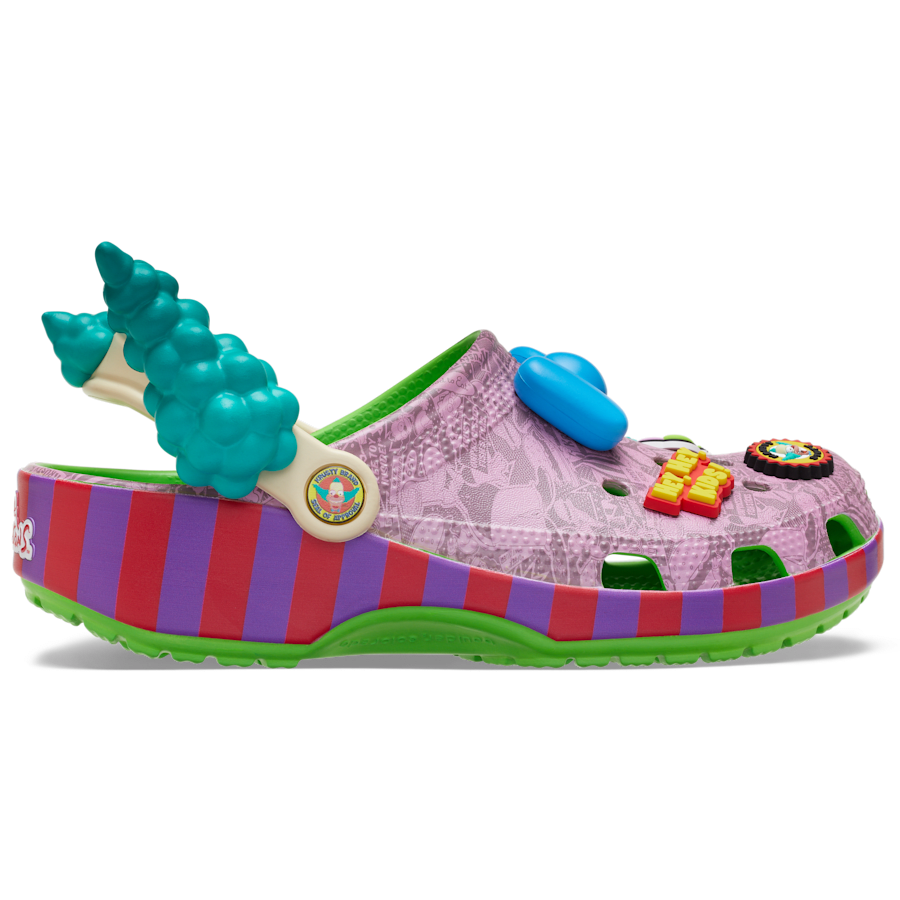 Crocs New | The Simpsons Krusty The Clown Classic Clog