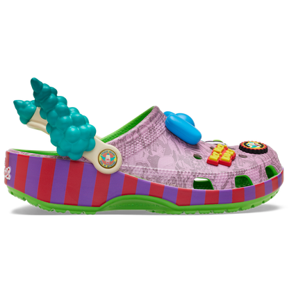 Crocs New | The Simpsons Krusty The Clown Classic Clog