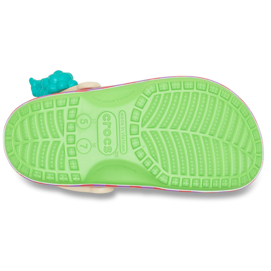 Crocs New | The Simpsons Krusty The Clown Classic Clog