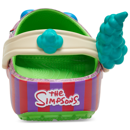 Crocs New | The Simpsons Krusty The Clown Classic Clog