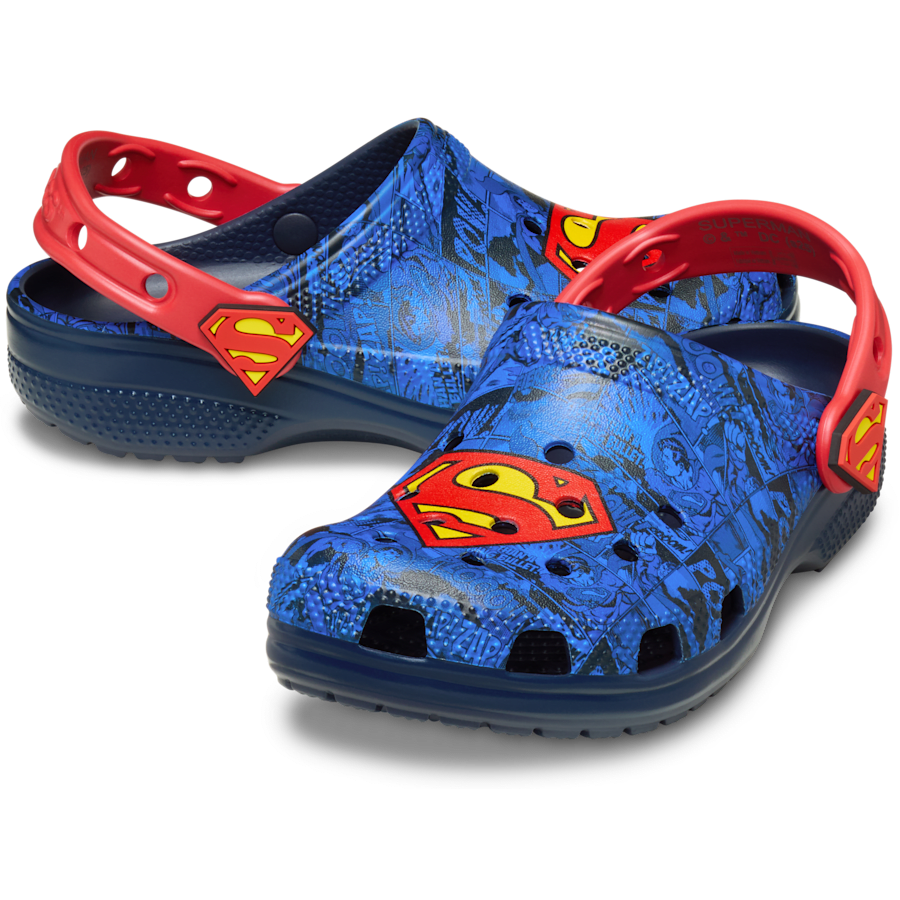 Crocs Special Offer | Kids' Superman Classic Clog