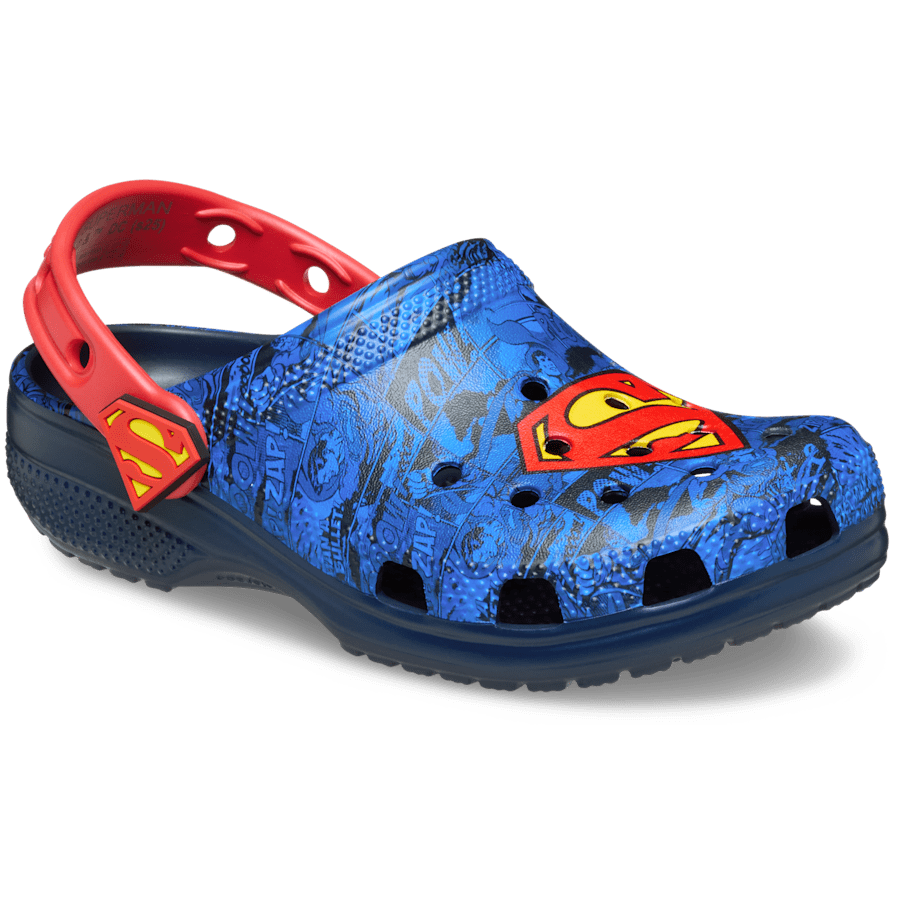 Crocs Special Offer | Kids' Superman Classic Clog