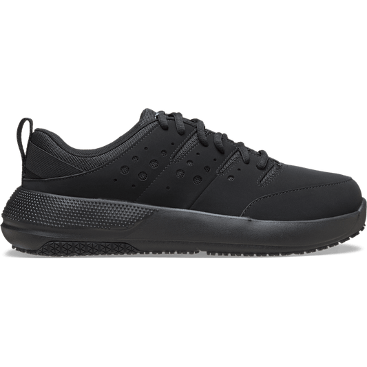 Crocs Hot Sale | Men's On the Clock Work Sneaker Wide