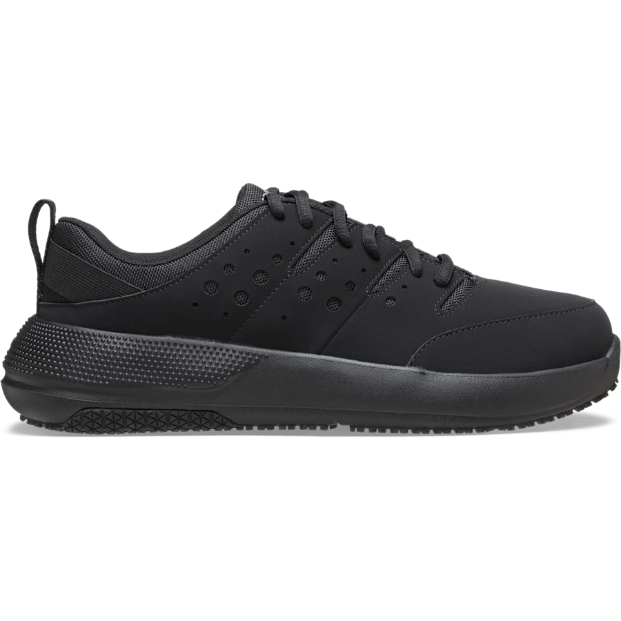 Crocs Best Price | Women's On the Clock Work Sneaker Wide
