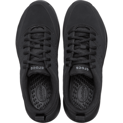 Crocs Best Price | Women's On the Clock Work Sneaker Wide