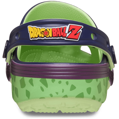 Crocs Exclusive | Dragon Ball Z Cell Classic Clog