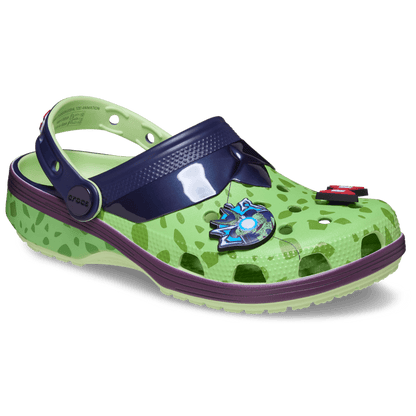 Crocs Exclusive | Dragon Ball Z Cell Classic Clog