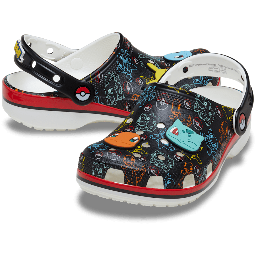 Crocs Latest | Toddlers' Pokémon Classic Clog