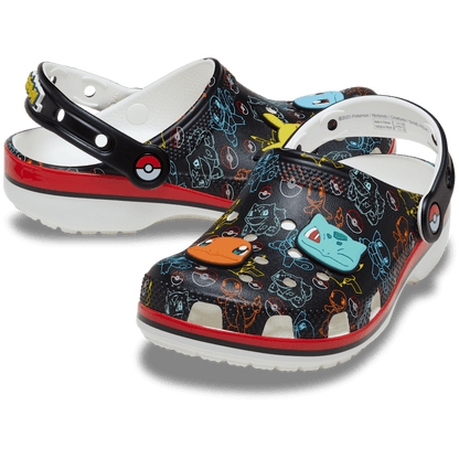 Crocs Latest | Toddlers' Pokémon Classic Clog