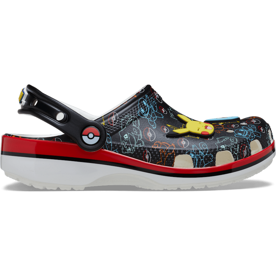 Crocs Latest | Toddlers' Pokémon Classic Clog