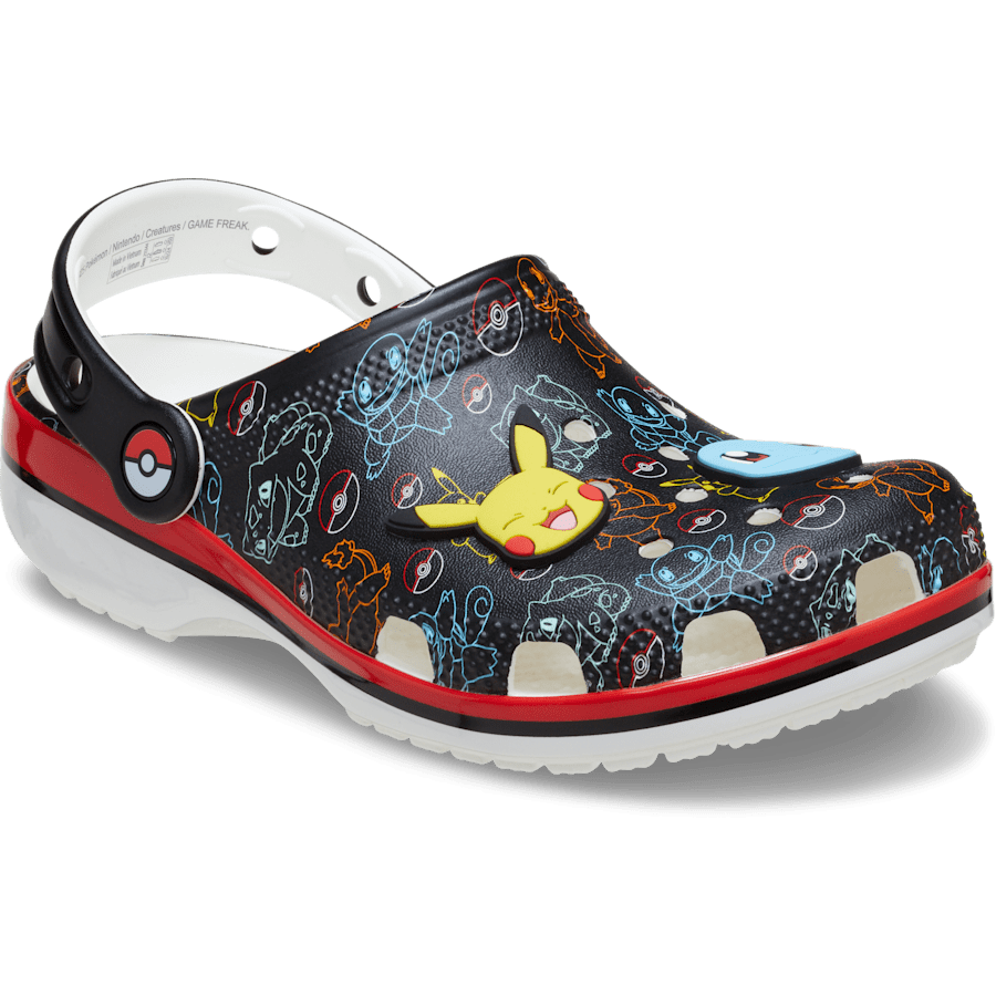 Crocs Latest | Toddlers' Pokémon Classic Clog