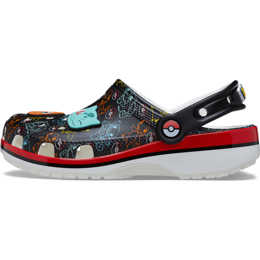 Crocs Latest | Toddlers' Pokémon Classic Clog