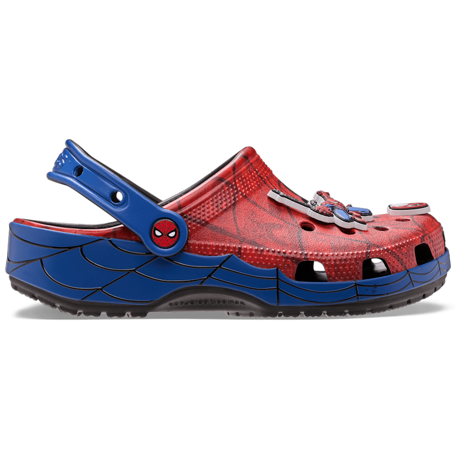 Crocs Top Pick | Kids' Spider-Man™ Classic Clog