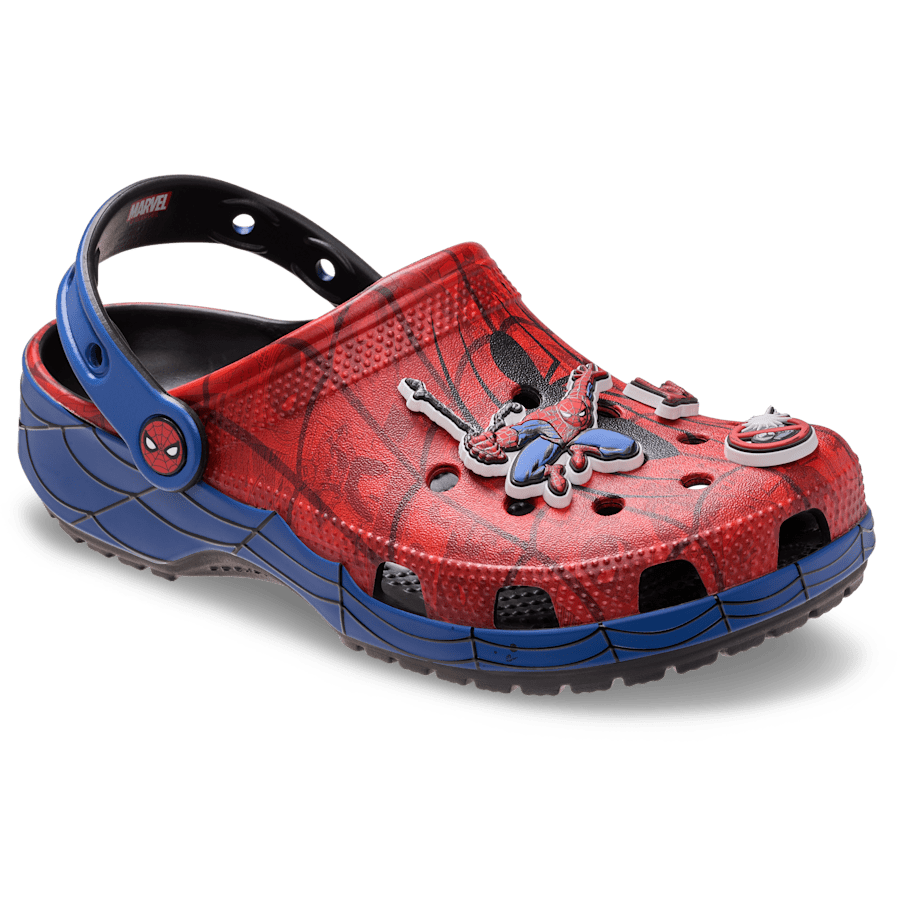 Crocs Top Pick | Kids' Spider-Man™ Classic Clog