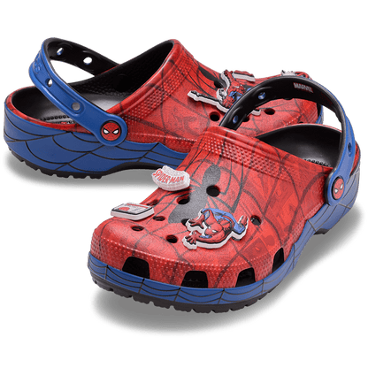 Crocs New | Toddlers' Spider-Man™ Classic Clog