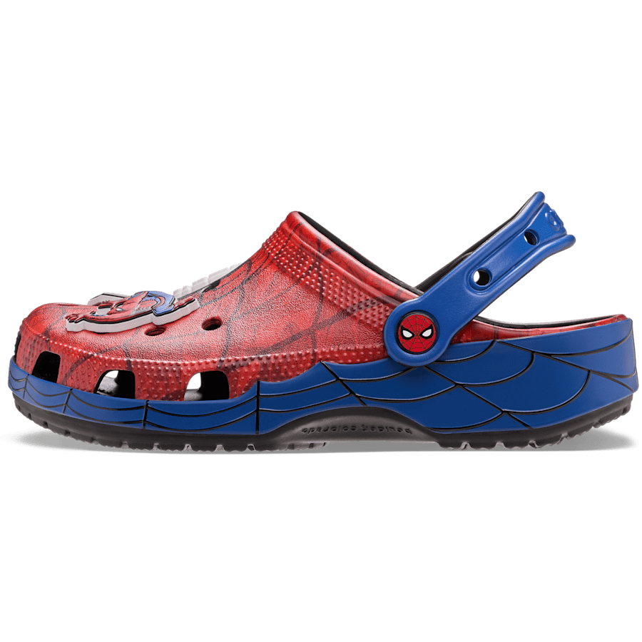 Crocs New | Toddlers' Spider-Man™ Classic Clog