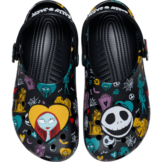 Crocs Featured | Nightmare Multi Classic Clog