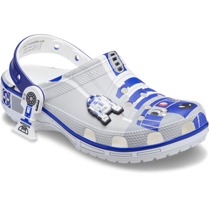 Crocs Recommended | STAR WARS™ R2-D2 Classic Clog