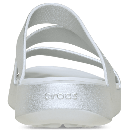 Crocs Best Price | Getaway Metallic Strappy