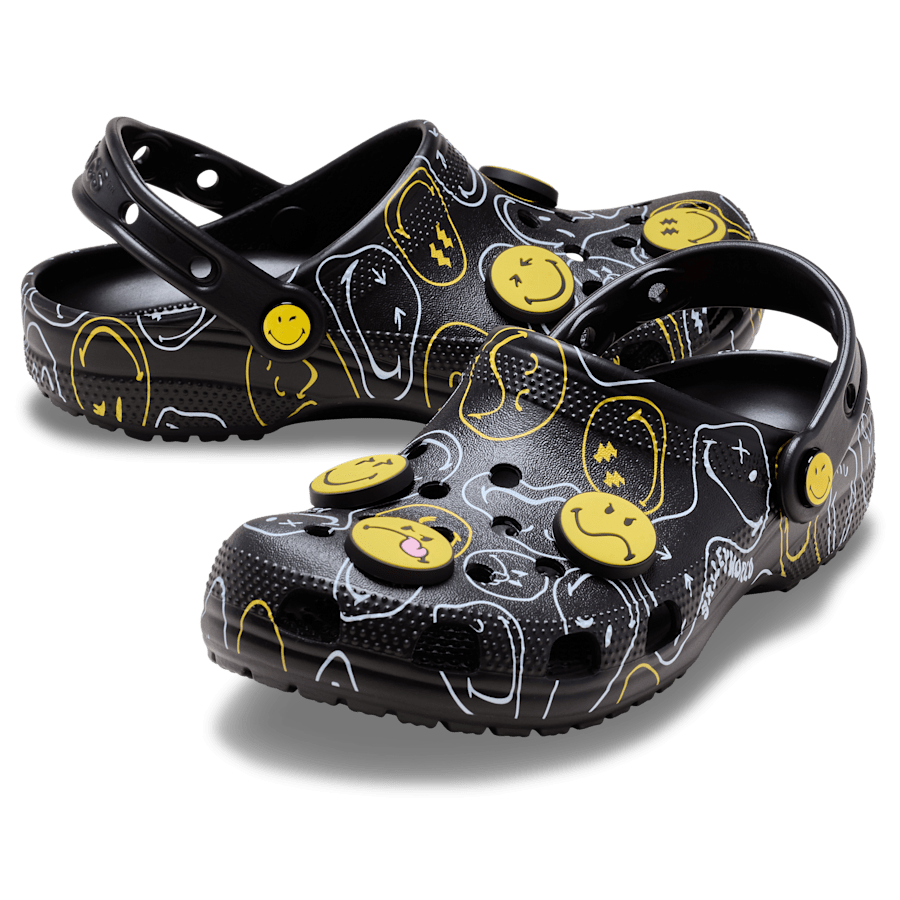 Crocs Top Pick | SmileyWorld® Classic Clog