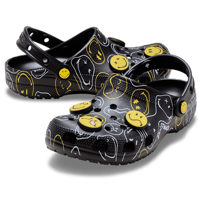 Crocs Top Pick | SmileyWorld® Classic Clog