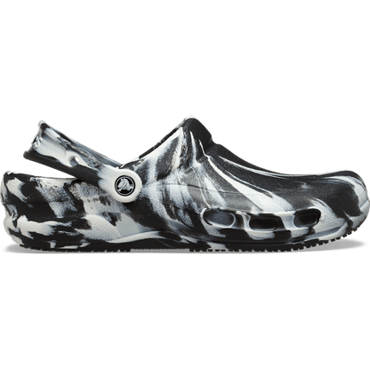 Crocs Best Price | Bistro Marbled Work Clog