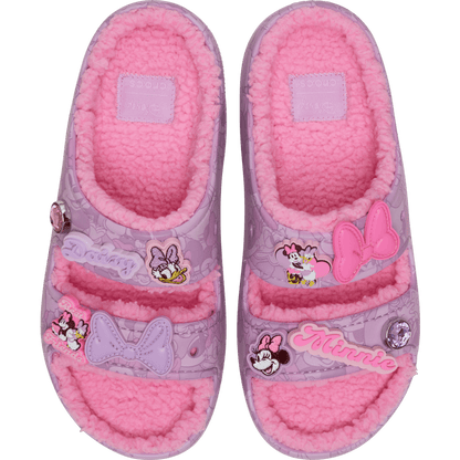Crocs Quality | Minnie Daisy Classic Cozzzy Sandal