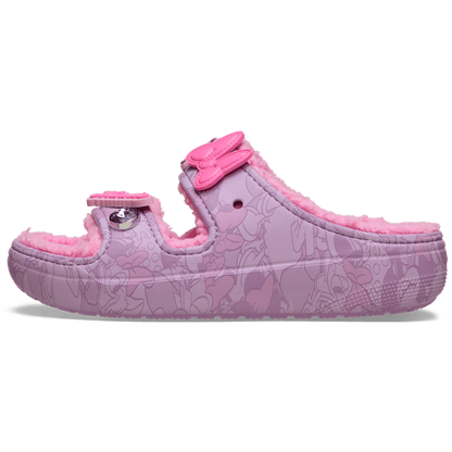 Crocs Quality | Minnie Daisy Classic Cozzzy Sandal