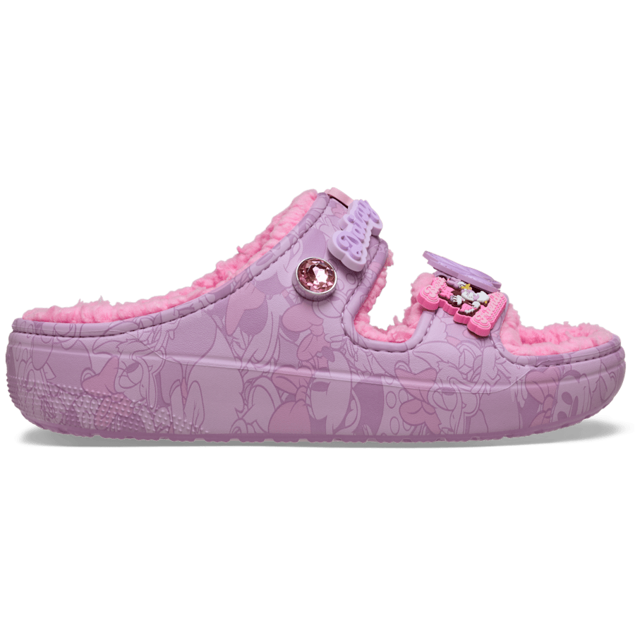 Crocs Quality | Minnie Daisy Classic Cozzzy Sandal