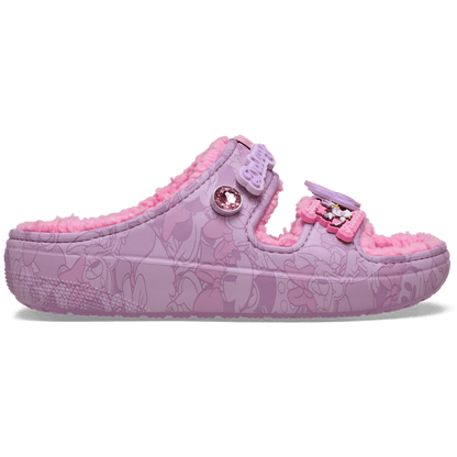 Crocs Quality | Minnie Daisy Classic Cozzzy Sandal