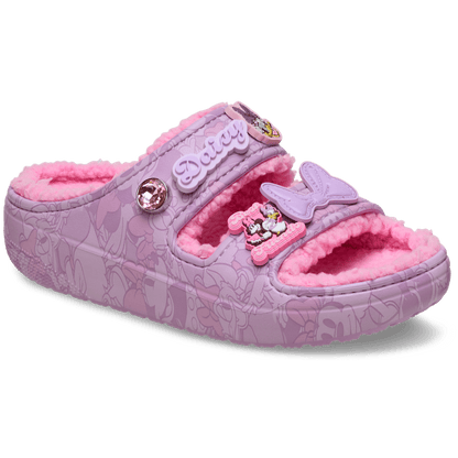 Crocs Quality | Minnie Daisy Classic Cozzzy Sandal