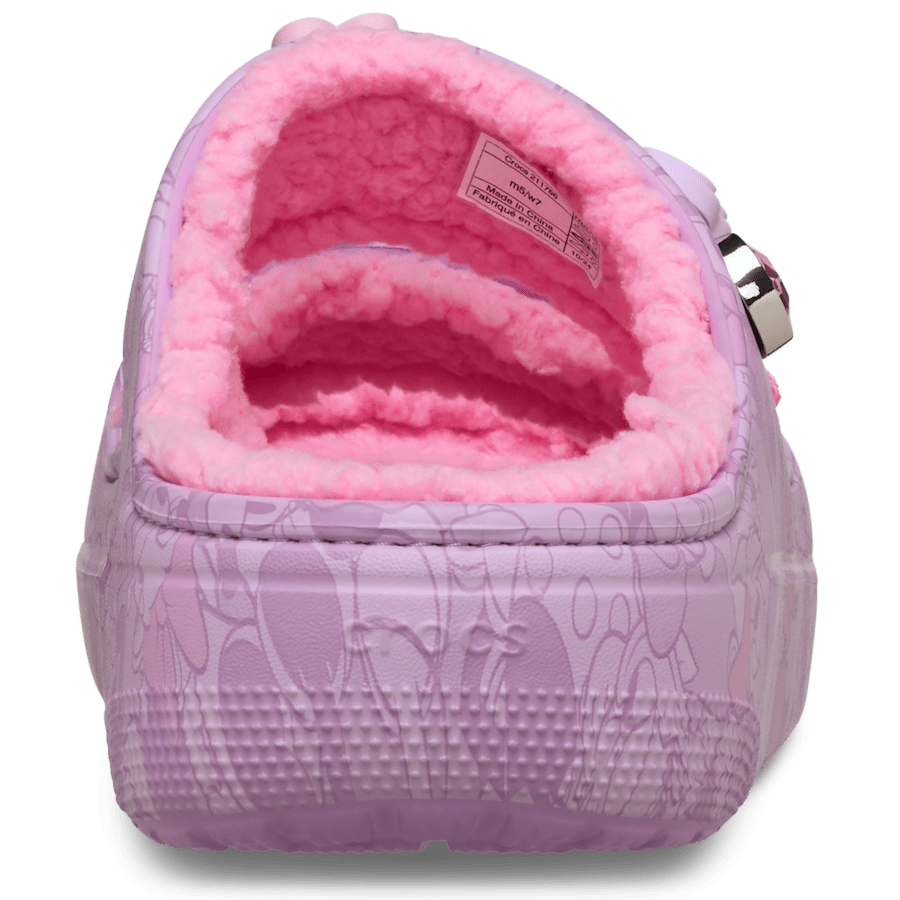 Crocs Quality | Minnie Daisy Classic Cozzzy Sandal