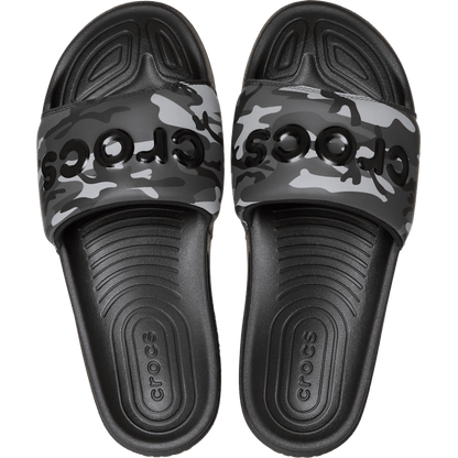 Crocs New | Men's Crocs All Day Camouflage Slide