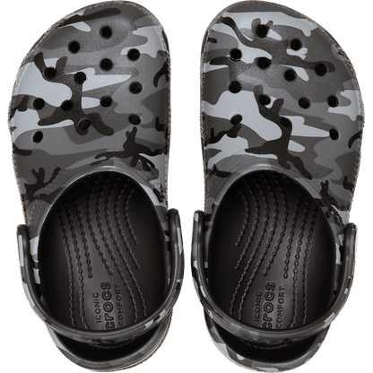 Crocs Quality | Toddler Classic Camouflage Clog