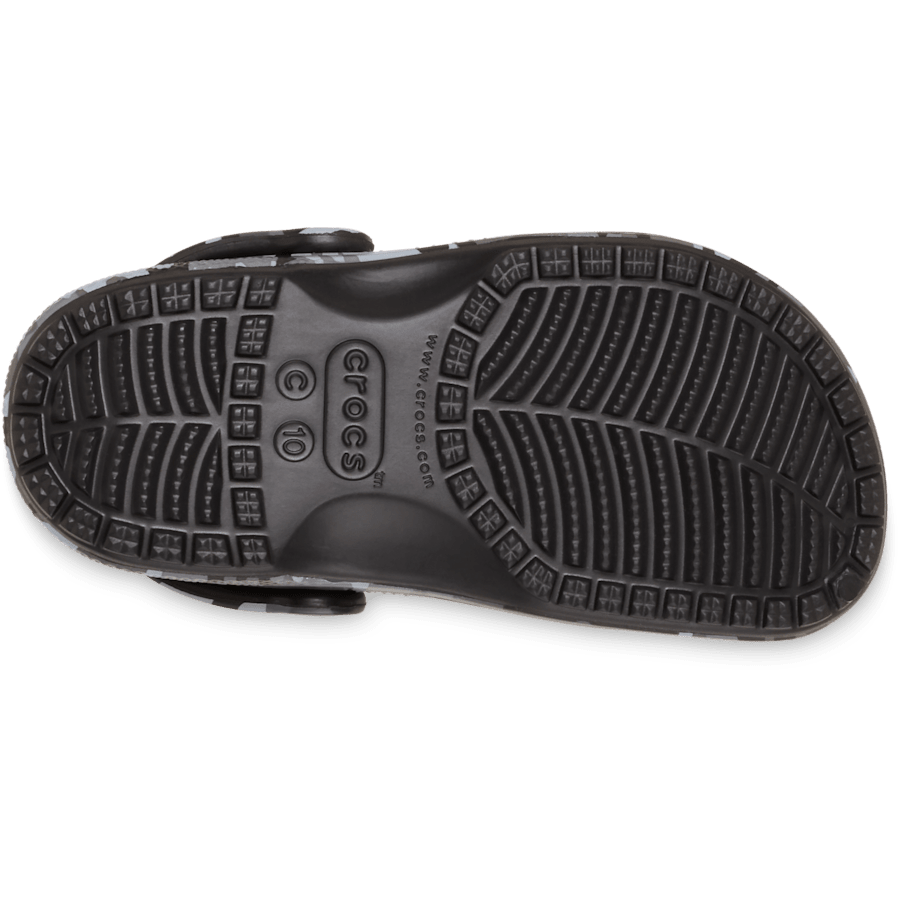 Crocs Quality | Toddler Classic Camouflage Clog