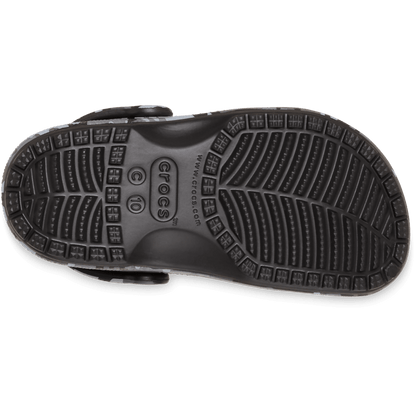 Crocs Quality | Toddler Classic Camouflage Clog