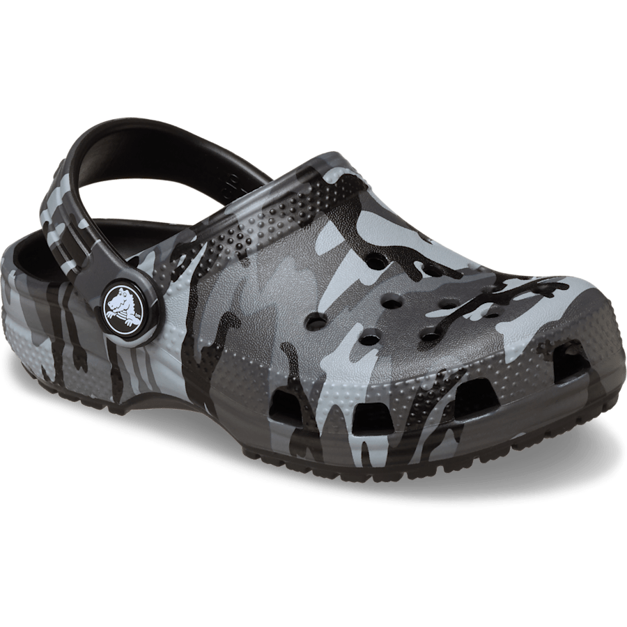 Crocs Quality | Toddler Classic Camouflage Clog