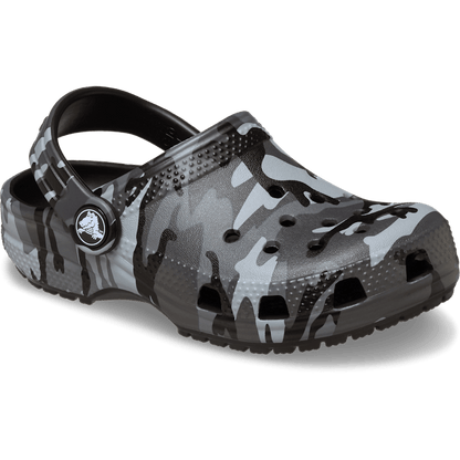 Crocs Quality | Toddler Classic Camouflage Clog