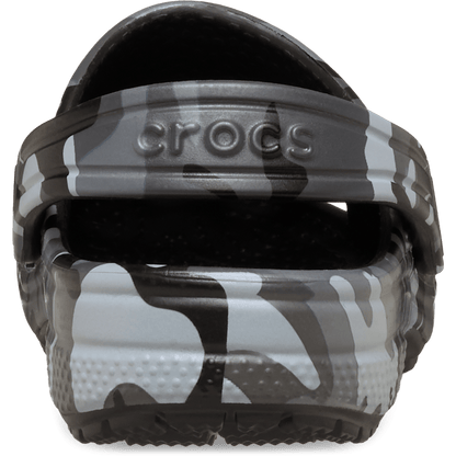 Crocs Quality | Toddler Classic Camouflage Clog